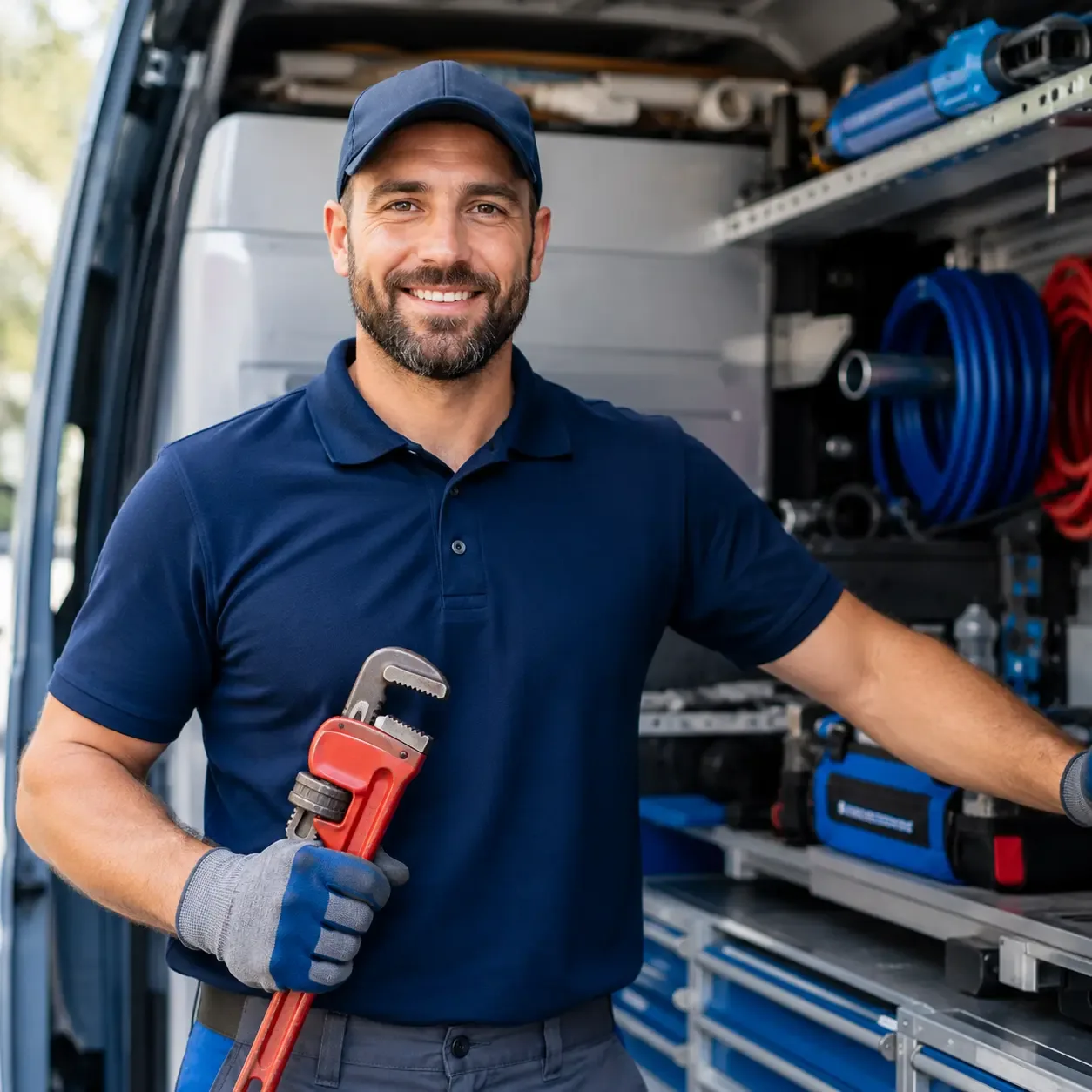 Local emergency plumbing professionals in Sells, AZ