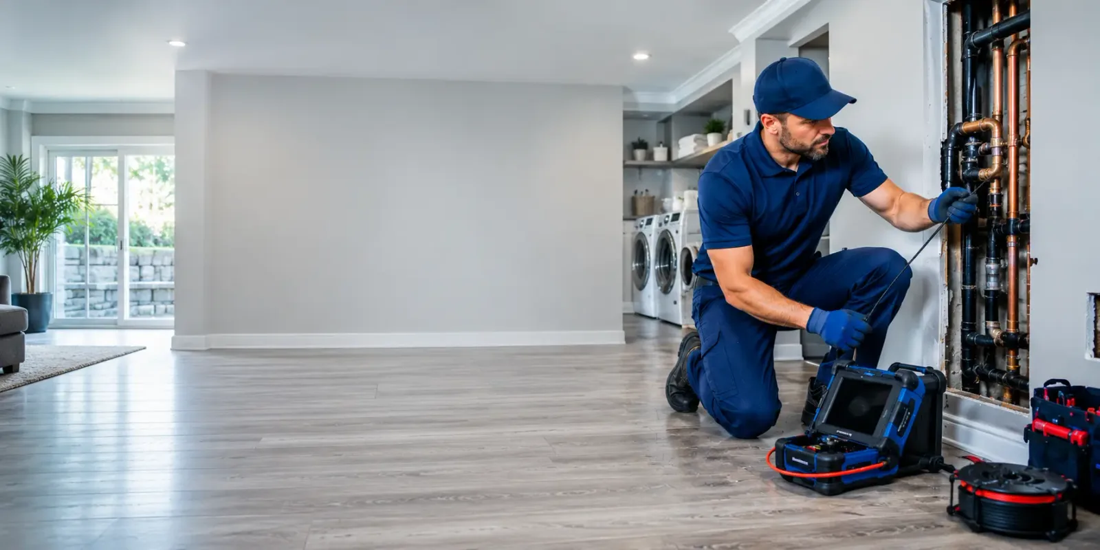Emergency plumbing questions in Sells, AZ