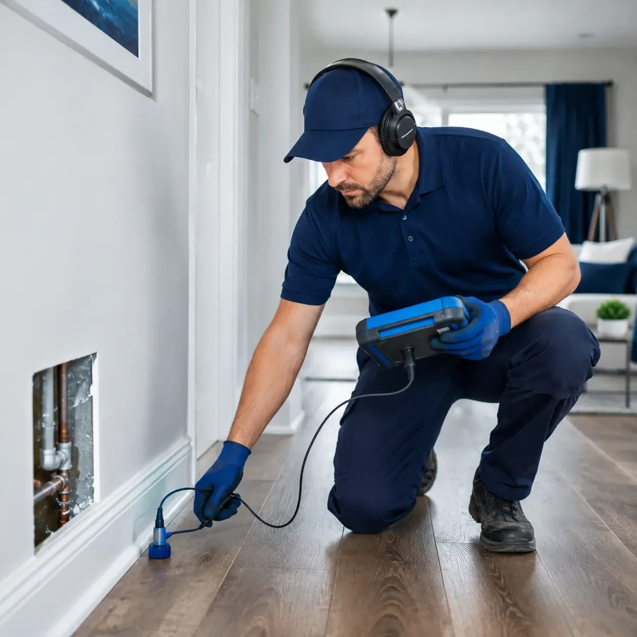 Emergency plumbing professionals serving Sells, AZ